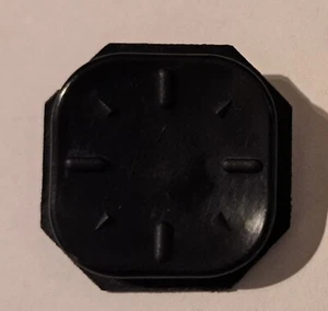 REPLACEMENT SEGA MASTER SYSTEM CONTROLLER D PAD NEW 3D PRINTED  - Picture 1 of 2