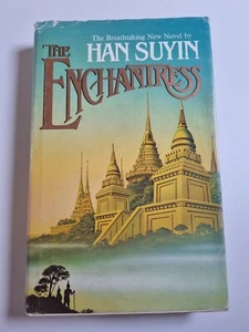The Enchantress Han Suyin Hardback 1985 Good Books Limited - Imagen 1 de 10
