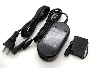 Adaptador de CA + Acoplador de CC para EH-62F Nikon Coolpix AW130 A900 S1000pj S1100pj - Imagen 1 de 6