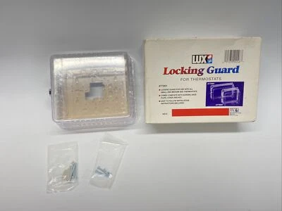 Lux A772001T-005 BB2001-005 Medium Locking Thermostat NOS - Image 1 of 4