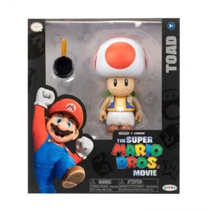 Toad 5,5" Figur Official Nintendo The Super Mario Movie Neu in OVP (MM5) - Bild 1 von 2