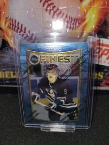 1994-95 Topps Finest Paul Kariya #7 NHL Anaheim Mighty Ducks - Imagen 1 de 2