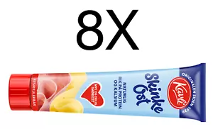 Norwegischer Schinkenkäse Skinkeost Ost 8X175g - Bild 1 von 1