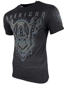 American Fighter Men's T-shirt Oakshade Premium Athletic MMA XS-4XL $44 - Picture 1 of 12