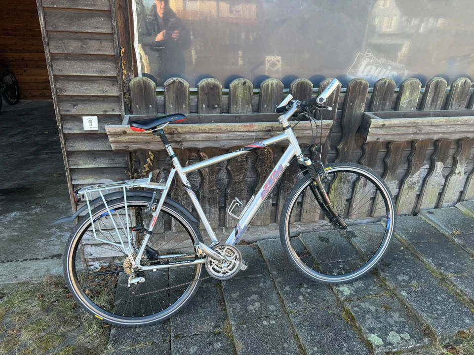 HERREN FAHRRAD -  KTM - 12 GANG - Bild 1 von 1