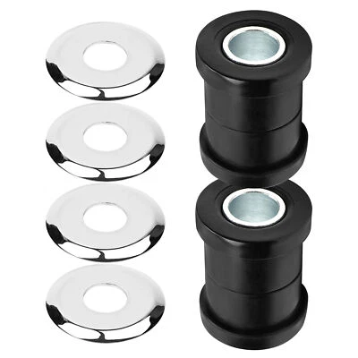 Bucha riser guidão de poliuretano Harley para Dyna Softail Sportster '73-'17 - Imagem 1 de 4