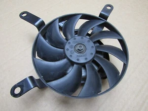 Yamaha YZF-R1 2013 radiator cooling fan black (14236) - Picture 1 of 7