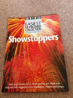 Easiest Keyboard Collection - Showstoppers - Image 1 of 3