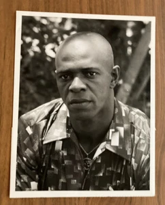 Ji Tu Cumbka Photo Actor On A Man Called Sloane Tv Show Press Photo - Picture 1 of 3