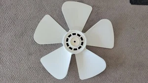 Lakewood K-Mart Vintage 1970s 20" Box Fan Replacement 5-Blade Fan Blades - Picture 1 of 8