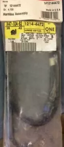 ACDelco 12144472 Electronic Brake Control Harness - Picture 1 of 2