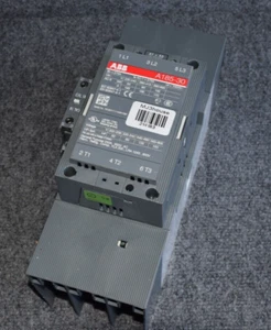 Contactor no reversible ABB A-185-30 275 AMP 1000 VAC 3 POLOS #214183-Q4 - Imagen 1 de 5