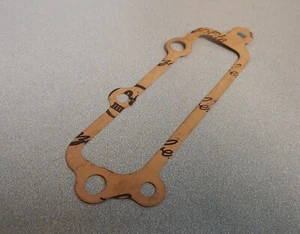 NOS GENUINE REINZOLITE PORSCHE 911 914-6 930 TIMING CHAIN BOX TO BLOCK GASKET - Picture 1 of 2