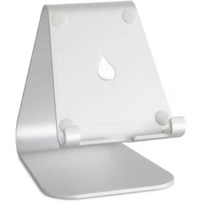 Rain Design 10050 mStand for up to 13" Tablet iPad Stand - Silver - Image 1 of 3