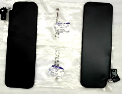 Genuino Para Suzuki Samurai SJ410 SJ413 Gitano - Parasol Izquierdo y Derecho Foto 1 de 4