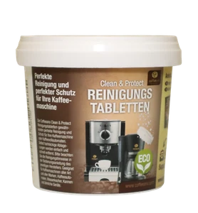 Coffeeano Reinigungstabletten für Kaffeevollautomaten und Kaffeemaschinen 150 St