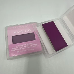Mary Kay Lip & Cheek Cream Blush Luxe Lilac 203691 - Picture 1 of 3