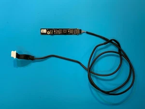 ✔️ Toshiba Tecra R850 R950 webcm w/ cable B1C56033 CNFB1C5_A1 - Picture 1 of 5