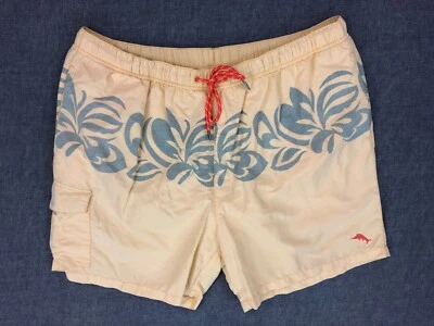 Bañador Tommy Bahama Relax Para Hombre XL Extra Grande Hawaiano Secado Rápido Exterior Foto 1 de 4