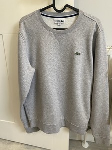 Las mejores ofertas en Sudaderas Lacoste Regular Tamaño S para Hombres |  eBay