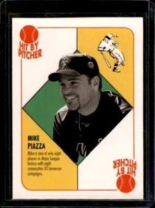 2003 Topps - Red Backs Mike Piazza - Picture 1 of 1