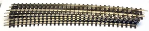 Piko 55219 gebogenes Gleis R9, 908 mm 15°, 6 Stück, HO, NEUWARE - Bild 1 von 1