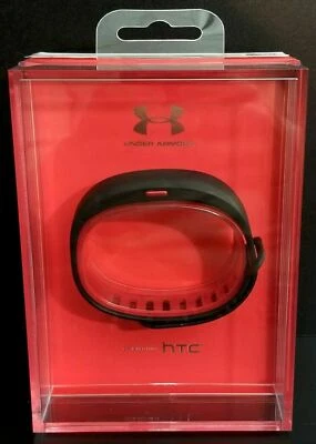 Under Armour UA BAND Fitness Heart Rate Tracker Sleep Bluetooth ONE-SIZE-FIT - Image 1 of 4