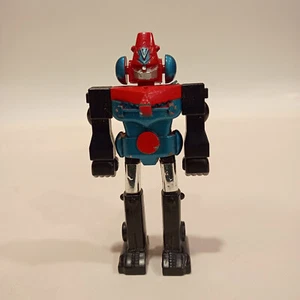 ACTION FIGURE ROBOT VINTAGE COMBATTLER V 9CM - Foto 1 di 2