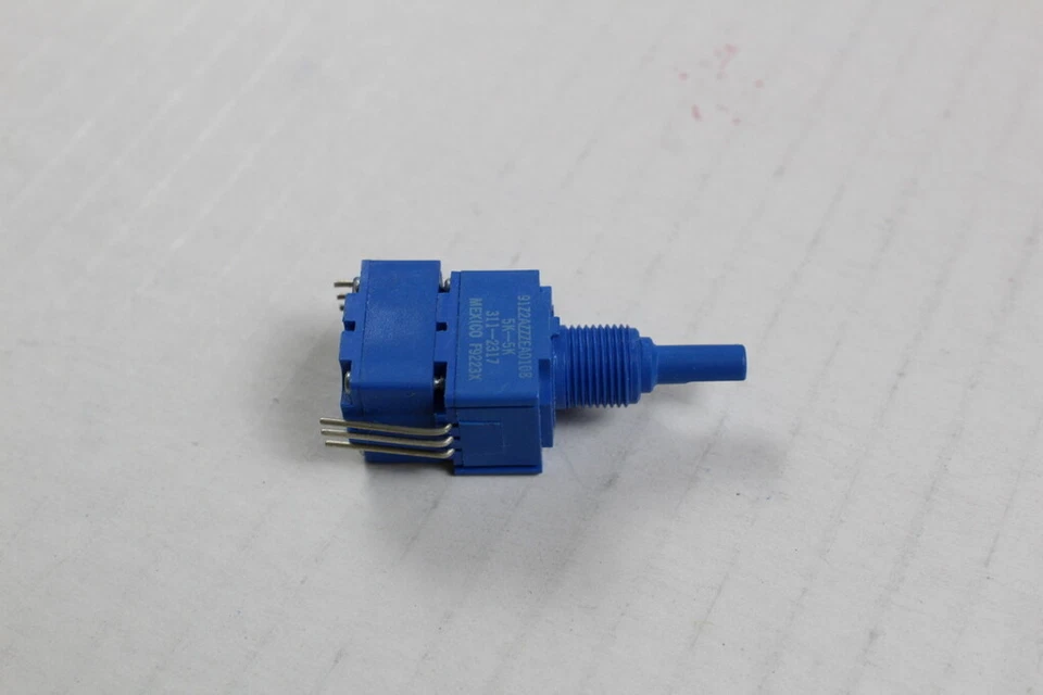 Tektronix 311-2317-00 Potentiometer Dual 5K 2467B Series Oscilloscopes - Image 1 of 1