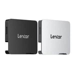 LEXAR Portable USB Type C HUB For SL400 External Solid State Drive Mobile Phone - Picture 1 of 9