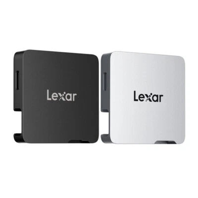 LEXAR Portable USB Type C HUB For SL400 External Solid State Drive Mobile Phone - Image 1 of 4