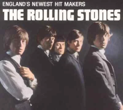 THE ROLLING STONES  England's Newest Hit Makers SEALED Remastered Vinyl LP Mono - Image 1 of 2