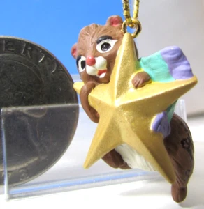 Hallmark KOC 2000 ARDILLA con ESTRELLA Edición Limitada FIRMADO POR ARTISTA - Imagen 1 de 7