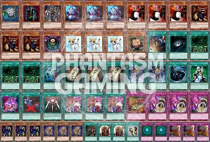 Cat OTK Reaper Deck Rescue Panda Cyber Jar Heavy Storm Yugioh - Picture 1 of 1