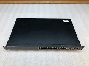 Dell PowerConnect 3524 24-Port Managed 10/100 RPS Ethernet Network Switch - Picture 1 of 7