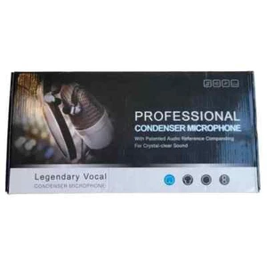 Legendary Vocal Professional Condenser Microphone - Picture 1 of 3