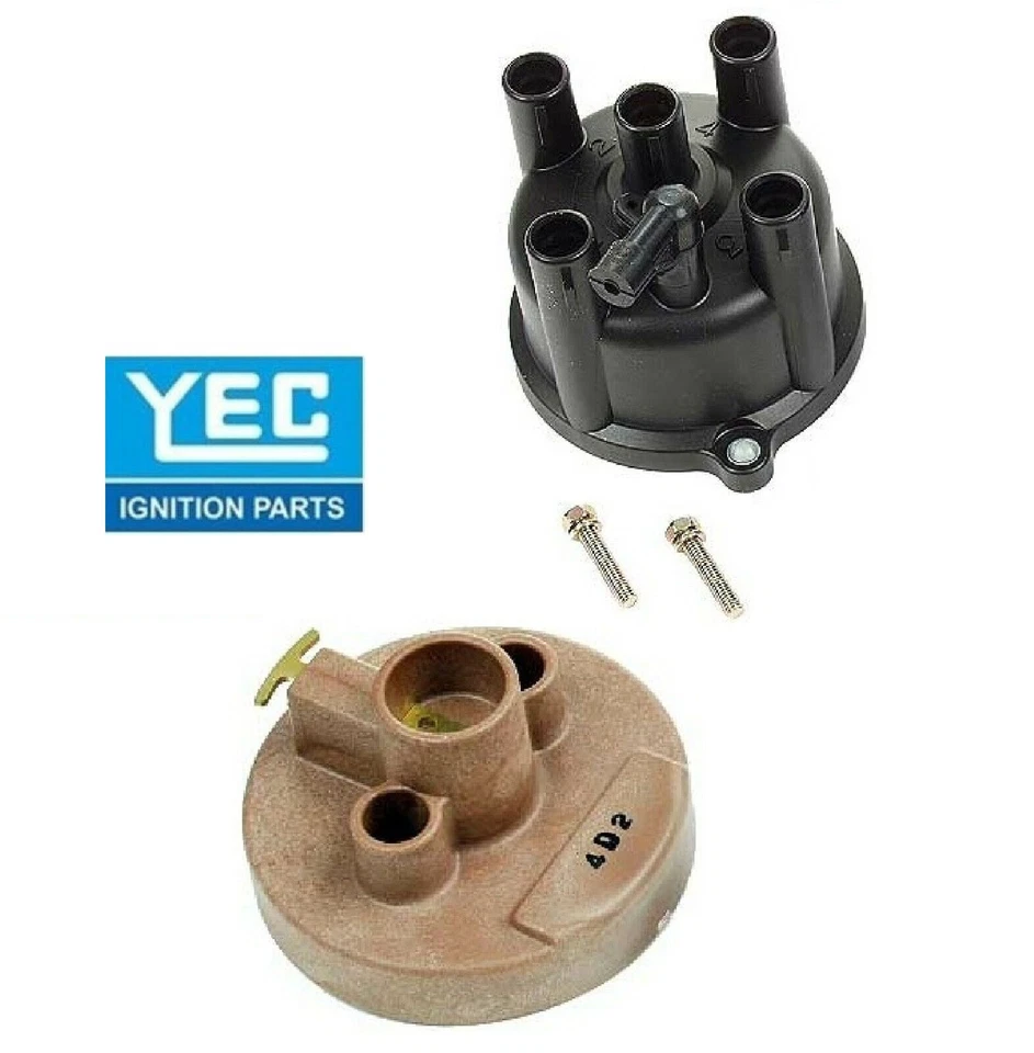Distributor Rotor & Distributor Cap for Toyota MR2  2.2L 1991-1992 - Image 1 of 1