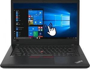 Lenovo Notebook Pc Portatile TOUCH 14" i5-8350U Ram 16Gb SSD 512 Ricondizionato - Foto 1 di 6