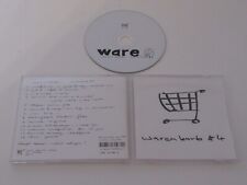 Various Artists – Cart #4 / Ware – Ware CD 8 / CD Album