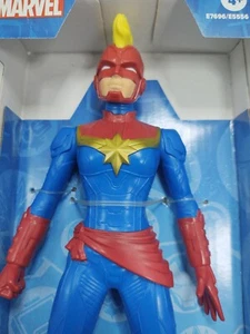 Marvel Captain Marvel 9" Actionfigur - Bild 1 von 6