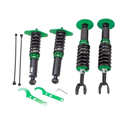 Kit de bobinas aire-to-bobina ajustable para Audi Allroad C5 01-05 REV9 HS2 Altura Foto 1 de 4