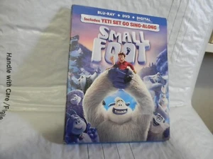 Smallfoot (Blu-ray, 2018) See Description - Imagen 1 de 5