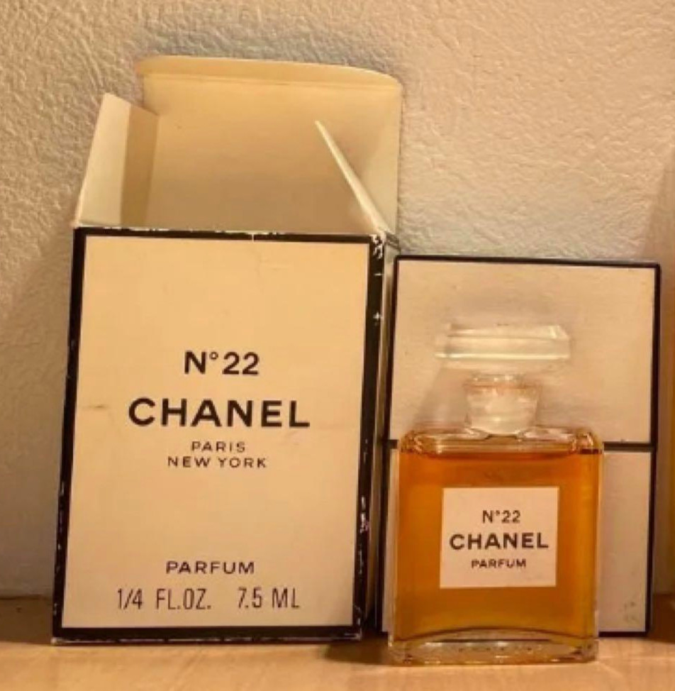 CHANEL No 22 by CHANEL Fragrances for Women for sale - eBay