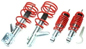TA Technix coilover suspension suitable for Honda Civic VII Hatchback, Civic VII - Bild 1 von 6