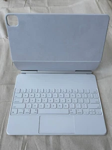 Apple A2480 Magic Keyboard for iPad Pro 12.9” or iPad Air 13" - Picture 1 of 7