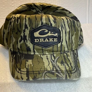 Drake Wasservögel Hut Mossy Oak Treestand Camo Neu für 2025 - Bild 1 von 6
