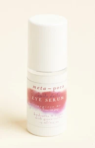 Meta-Pora Smile Daily Eye Serum 0.5 oz 15ml Full Size ~ Brand New!! ❤️ - Picture 1 of 2