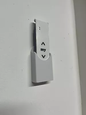 Support Mural Pour Télécommande Somfy Situo Pure 1