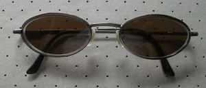 Fossil Brille Brillengestell mit Etui - Bild 1 von 3