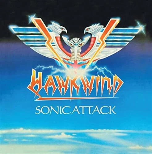 Hawkwind - Sonick Attack (Remastered Vinyl Edition)  [VINYL] - Image 1 of 1